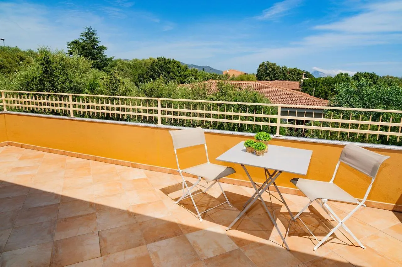 Bed & Breakfast Le Dune San Teodoro